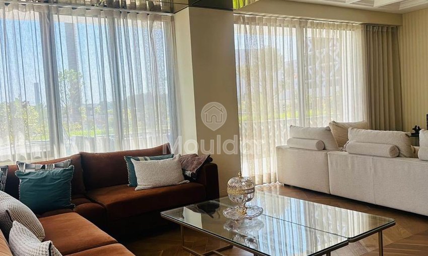 Appartamento Lussuoso a Casablanca Finance City: 3 Camere - view 3