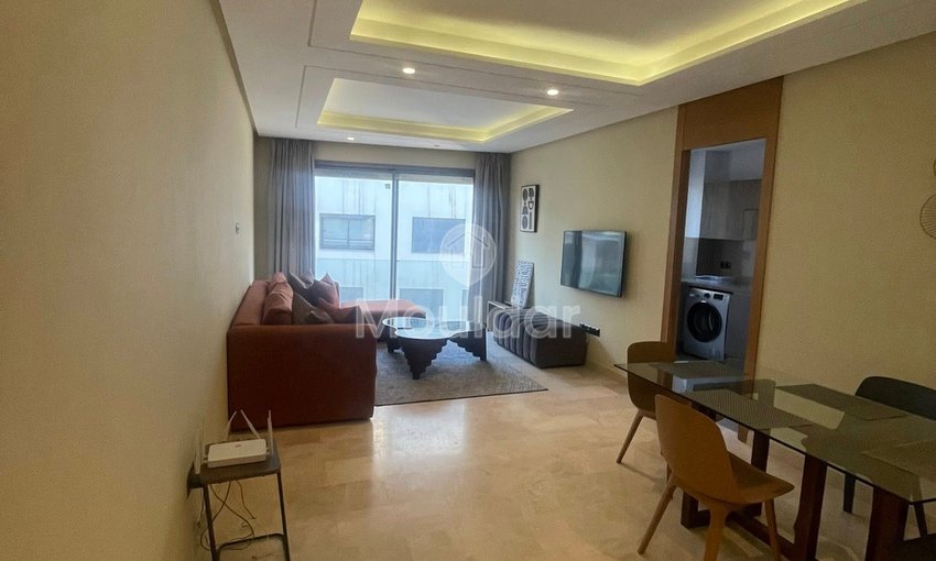Appartement te huur in Casablanca, De Prinsessen - view 4