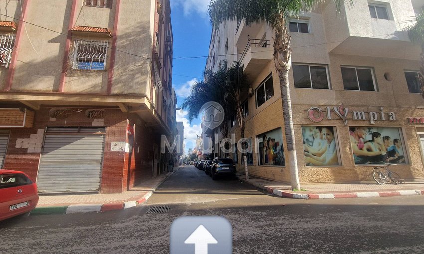 Urokliwe mieszkanie na sprzedaż w Ksar el-Kebir z balkonem - view 24