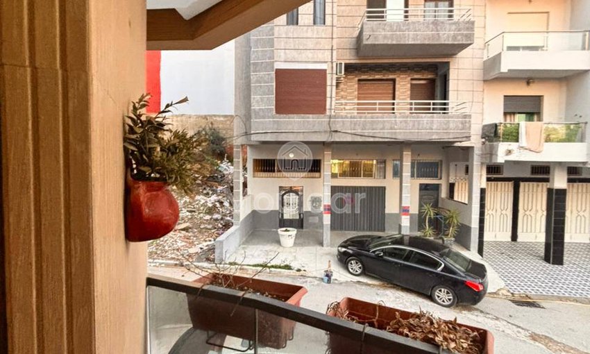 Mieszkanie do wynajęcia w Tangerze Malabata: 2 pokoje z balkonem - view 19