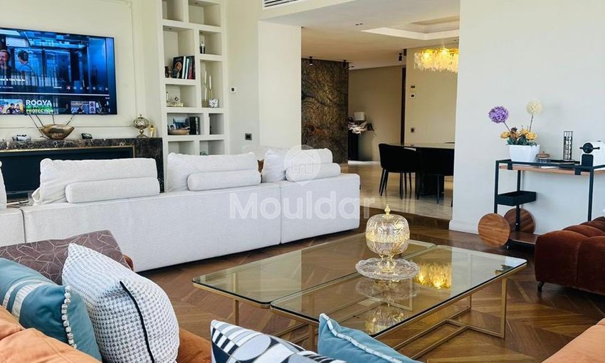 Appartamento Lussuoso a Casablanca Finance City: 3 Camere - view 4