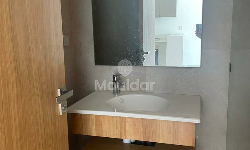 Charmantes Studio zu Vermieten mit Balkon in Maarif, Casablanca - view 7