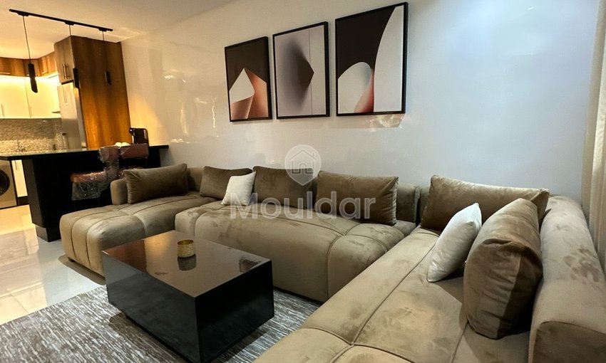 Casablanca, Siyah Kayalar'da tatil için kiralık stüdyo - view 3