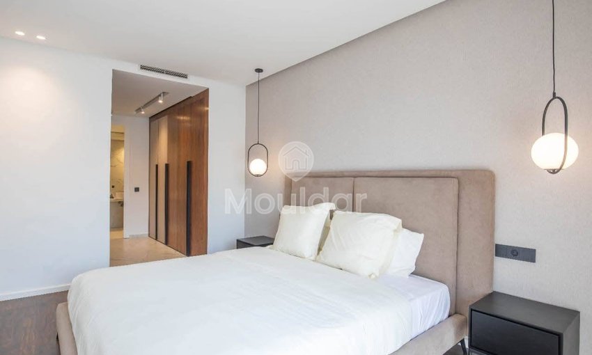Appartamento in affitto a Casablanca, Palmier - view 11