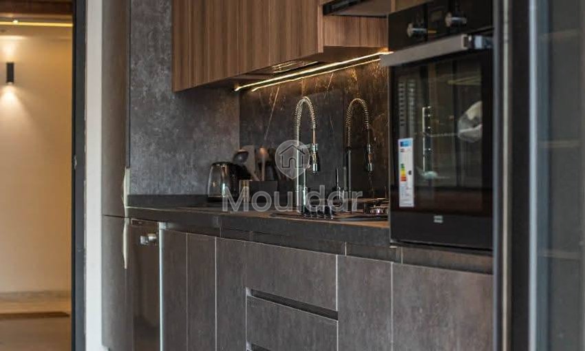 Appartamento in affitto a Casablanca, Palmier - view 17