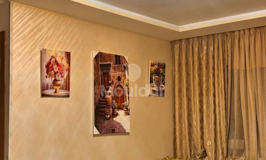 Mieszkanie do wynajęcia w Tangerze Malabata: 2 pokoje z balkonem - view 10