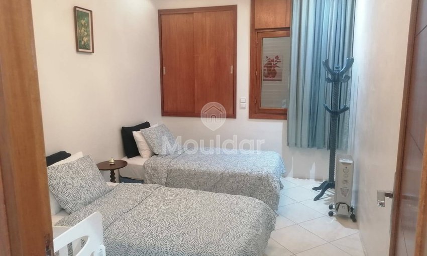 شقة جميلة 2 غرف للإيجار في الدار البيضاء - view 5