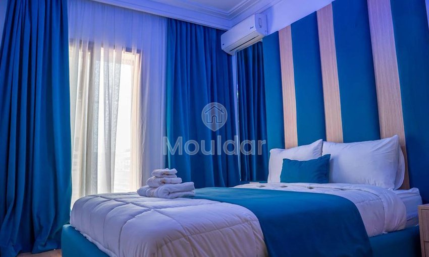 Marrakeş - Guéliz'de Tesislerle Satılık Modern Stüdyo - view 6