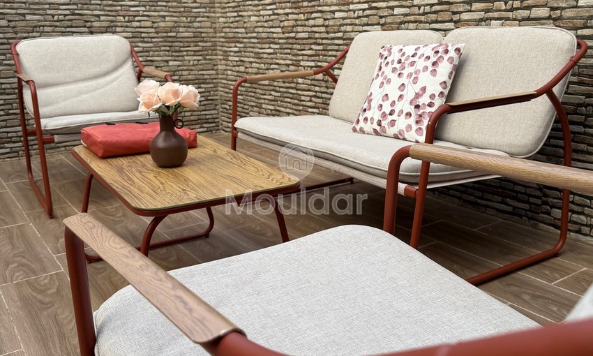 Eleganckie Studio na Wynajem w Casablance - Val Fleuri - view 7