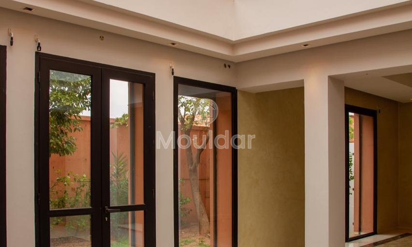 Villa zu vermieten in Marrakesch, Masmoudi - view 6