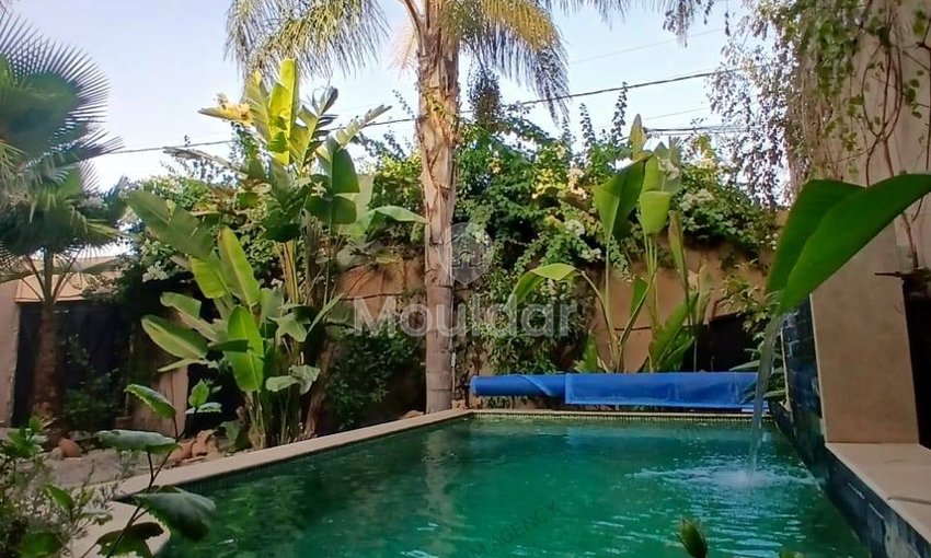 Βίλα Πολυτελείας προς Ενοικίαση στο Μαρακές: Άνεση και Απόδραση - view 10