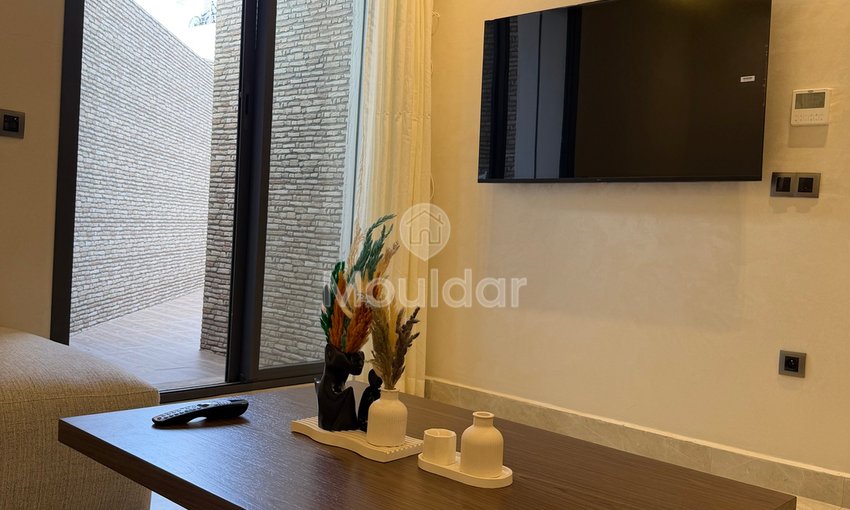 Eleganckie Studio na Wynajem w Casablance - Val Fleuri - view 5