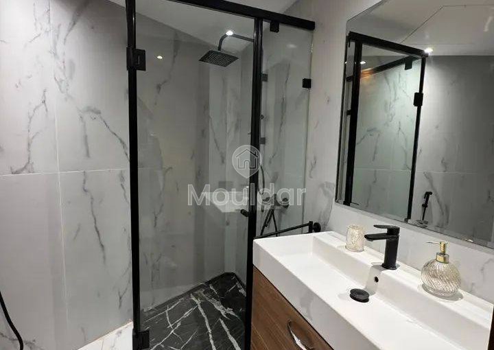 Möblierte Penthouse-Wohnung zur Miete in Casablanca – 125 m² Eleganz - view 10