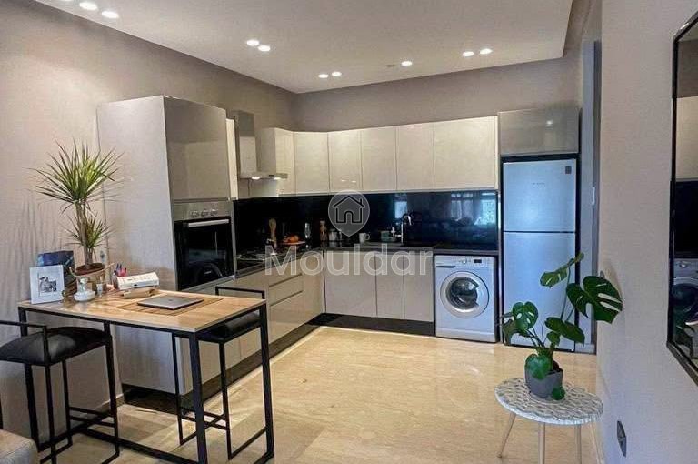 استوديو للإيجار في الدار البيضاء، بالمير - view 6