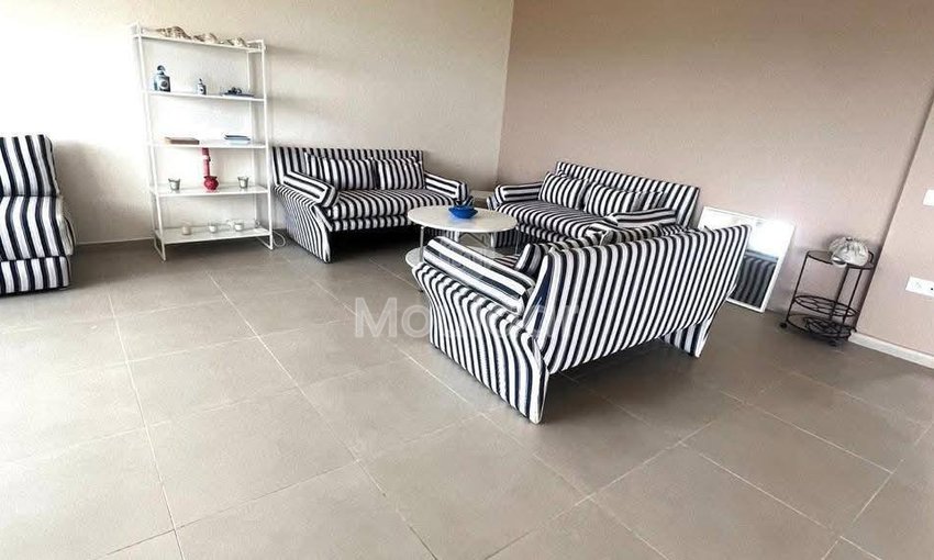 Βίλα Επιπλωμένη προς Ενοικίαση στο Δαρ Μπουάζα με Θέα Θάλασσα - view 2