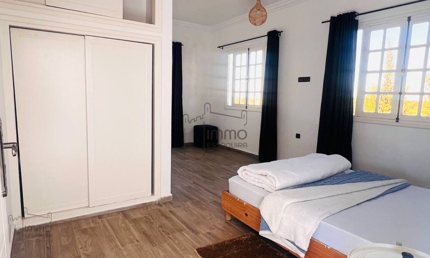 Villa Luxe à Essaouira : 3 Chambres, Piscine et Vue Mer - view 10