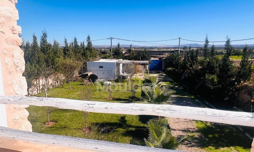 Villa Luxe à Essaouira : 3 Chambres, Piscine et Vue Mer - view 5