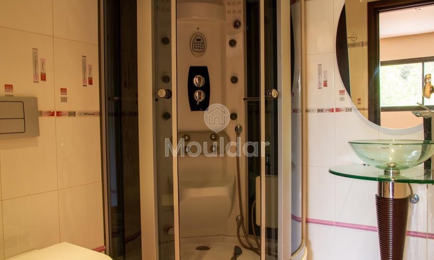 Villa zu vermieten in Marrakesch, Masmoudi - view 31