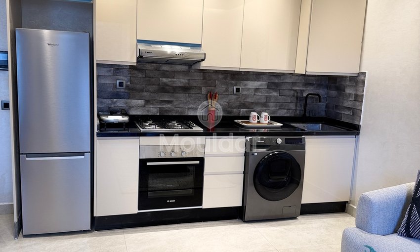 Eleganckie Studio na Wynajem w Casablance - Val Fleuri - view 9