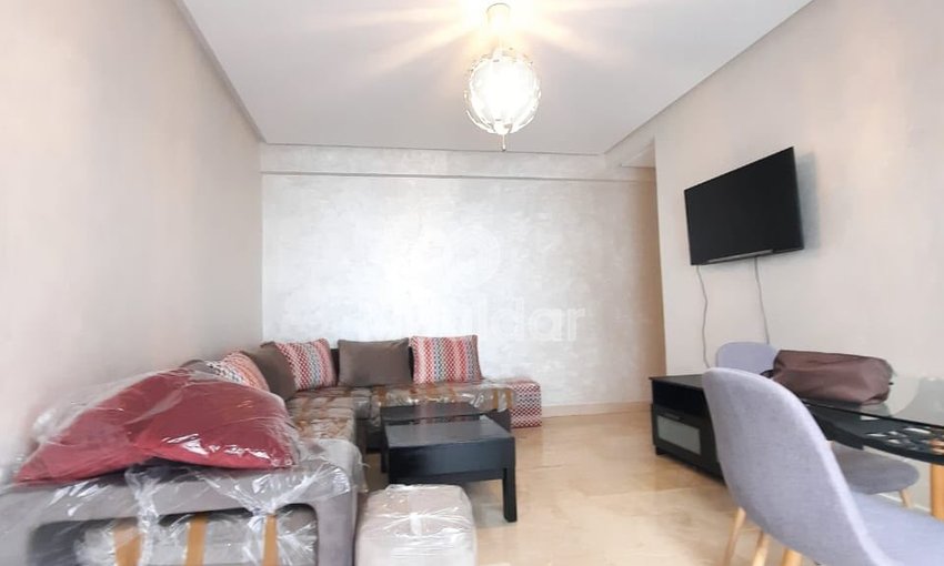 شقة للإيجار في الدار البيضاء، بورغogne