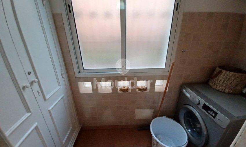 Apartamento en Alquiler en Marrakech - Mabrouka, 2 Habitaciones Confortables - view 7