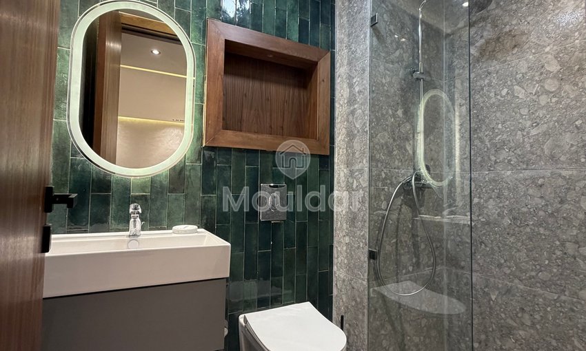 Eleganckie Studio na Wynajem w Casablance - Val Fleuri - view 10