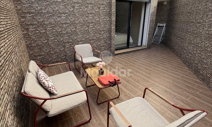 Eleganckie Studio na Wynajem w Casablance - Val Fleuri - view 8