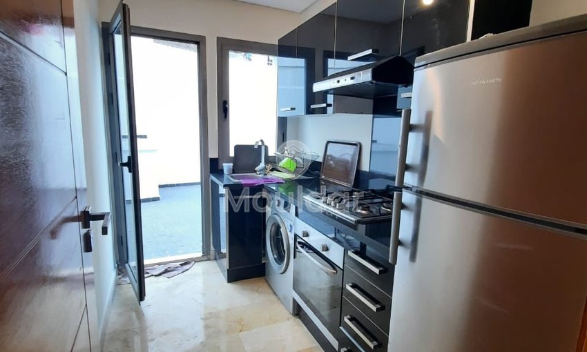 شقة للإيجار في الدار البيضاء، بورغogne - view 7