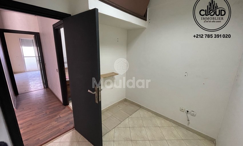 مكتب للإيجار في الدار البيضاء - بورغون مع موقف سيارات مشمول - view 5