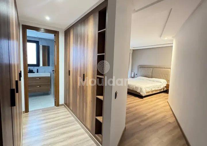 Möblierte Penthouse-Wohnung zur Miete in Casablanca – 125 m² Eleganz - view 6