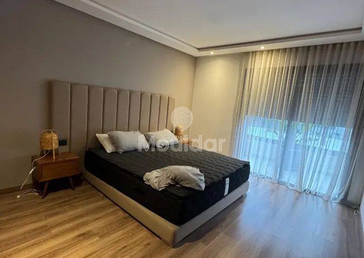 Möblierte Penthouse-Wohnung zur Miete in Casablanca – 125 m² Eleganz - view 4