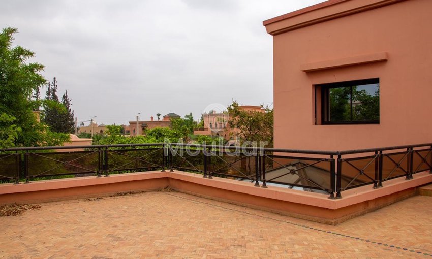 Villa zu vermieten in Marrakesch, Masmoudi - view 19