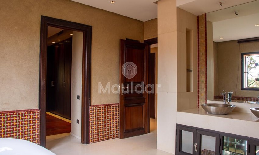 Villa zu vermieten in Marrakesch, Masmoudi - view 26