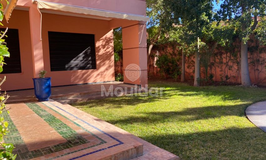 Villa zu vermieten in Marrakesch, Masmoudi - view 25