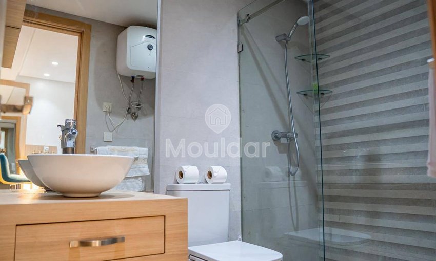 Marrakeş - Guéliz'de Tesislerle Satılık Modern Stüdyo - view 14