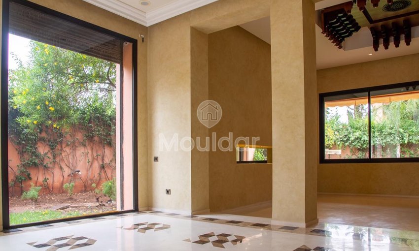 Villa zu vermieten in Marrakesch, Masmoudi - view 3