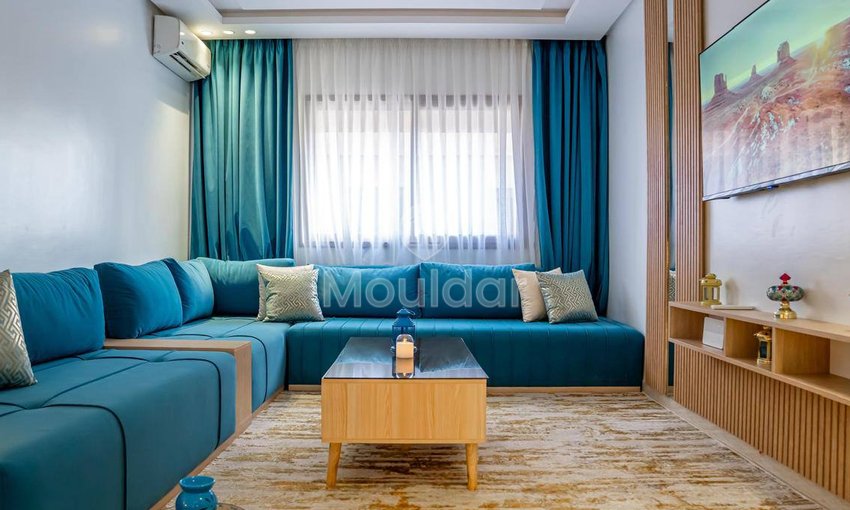 Marrakeş - Guéliz'de Tesislerle Satılık Modern Stüdyo - view 4