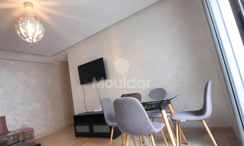 شقة للإيجار في الدار البيضاء، بورغogne - view 5