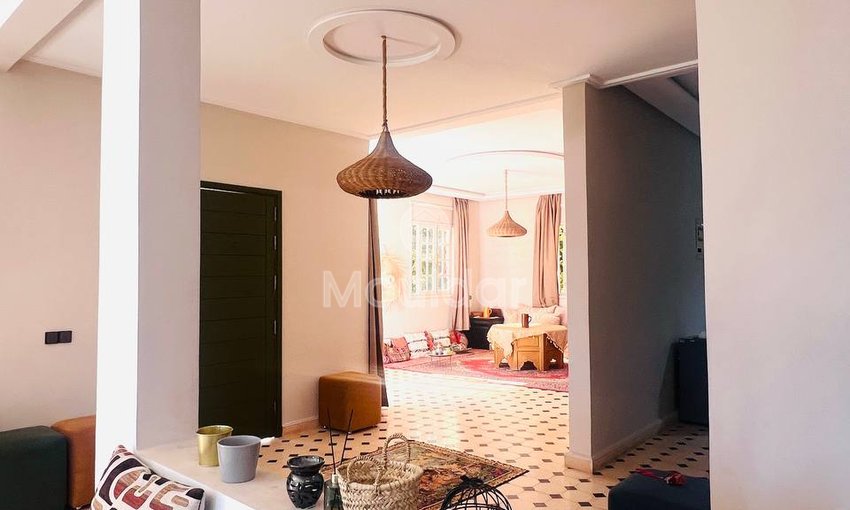 Villa Luxe à Essaouira : 3 Chambres, Piscine et Vue Mer - view 10