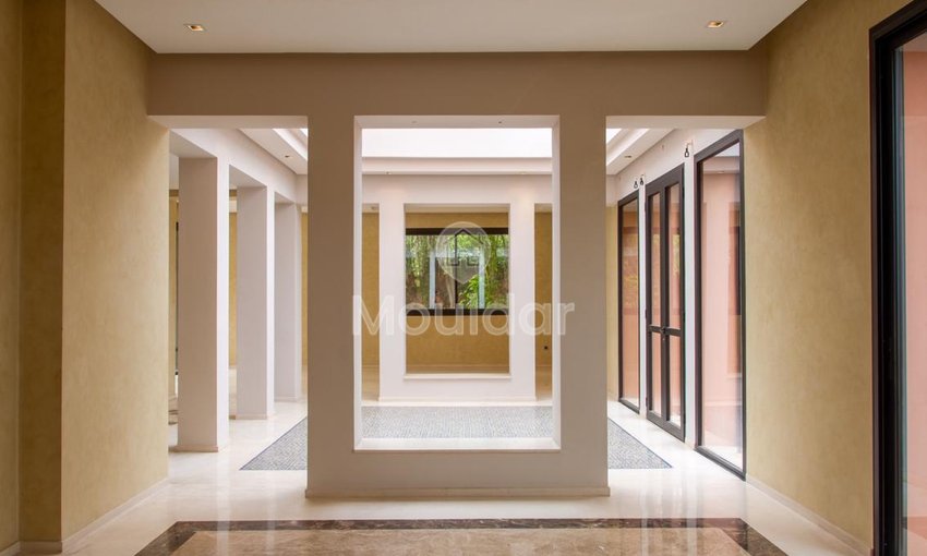 Villa zu vermieten in Marrakesch, Masmoudi - view 14