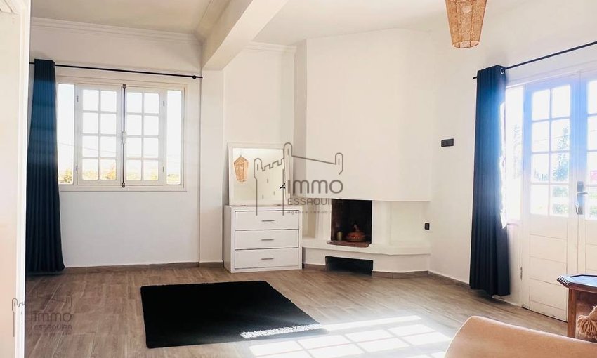 Villa Luxe à Essaouira : 3 Chambres, Piscine et Vue Mer - view 11