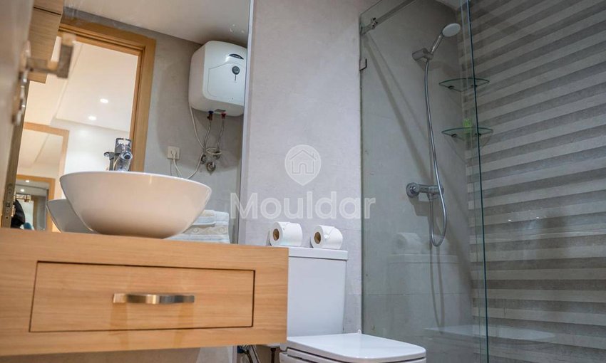 Marrakeş - Guéliz'de Tesislerle Satılık Modern Stüdyo - view 15