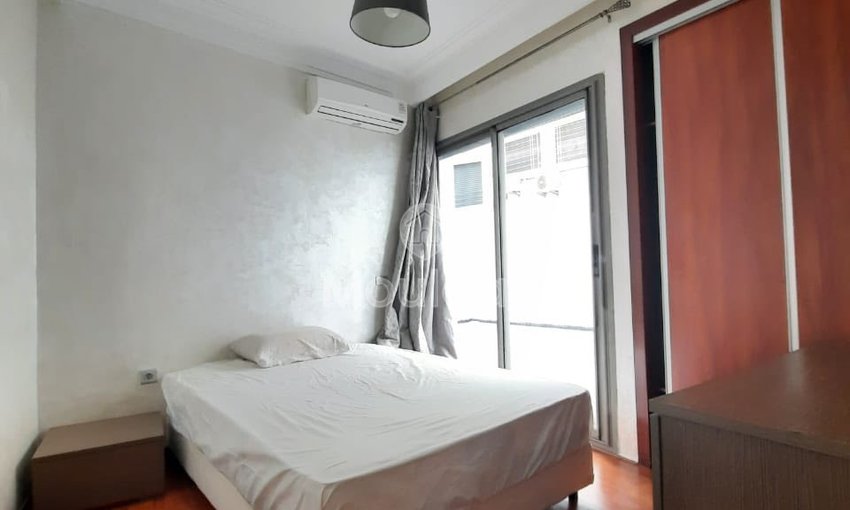 شقة للإيجار في الدار البيضاء، بورغogne - view 2