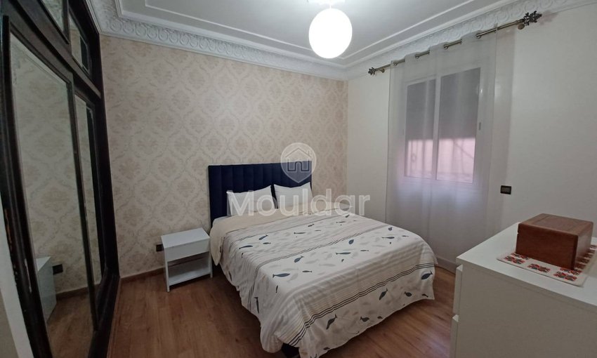 Apartamento en Alquiler en Marrakech - Mabrouka, 2 Habitaciones Confortables - view 4