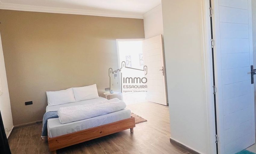 Villa Luxe à Essaouira : 3 Chambres, Piscine et Vue Mer - view 7