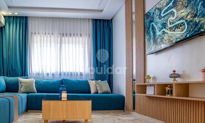 Marrakeş - Guéliz'de Tesislerle Satılık Modern Stüdyo - view 2