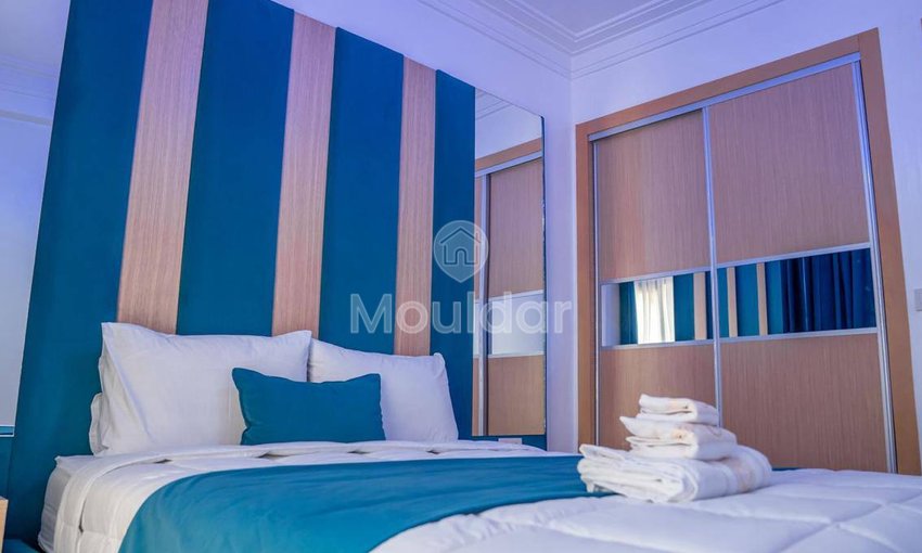 Marrakeş - Guéliz'de Tesislerle Satılık Modern Stüdyo - view 5