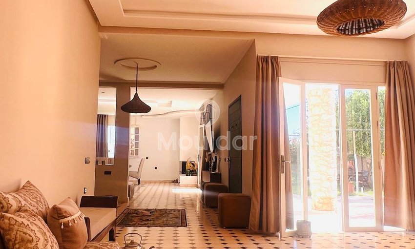 Villa Luxe à Essaouira : 3 Chambres, Piscine et Vue Mer - view 13