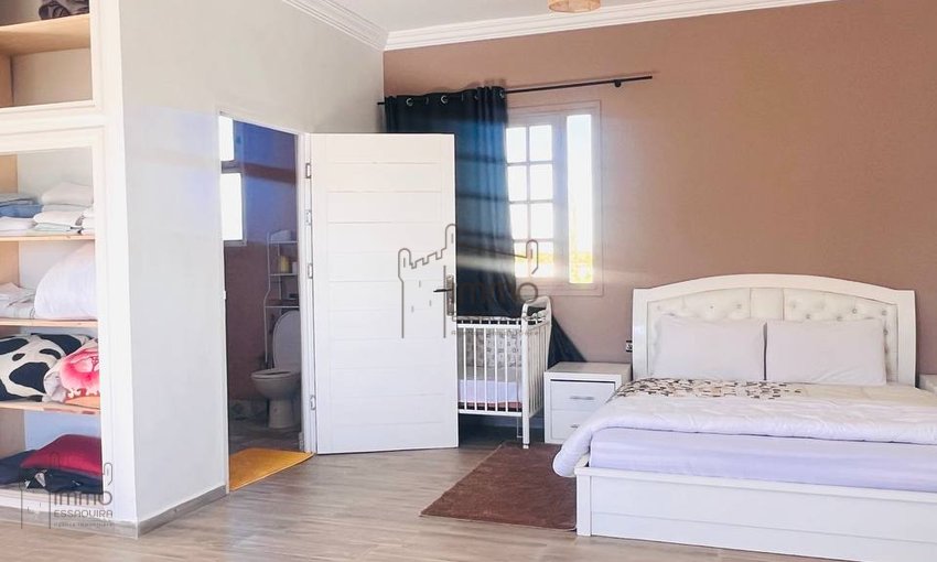 Villa Luxe à Essaouira : 3 Chambres, Piscine et Vue Mer - view 33