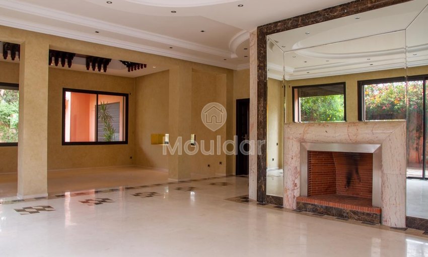 Villa zu vermieten in Marrakesch, Masmoudi - view 15